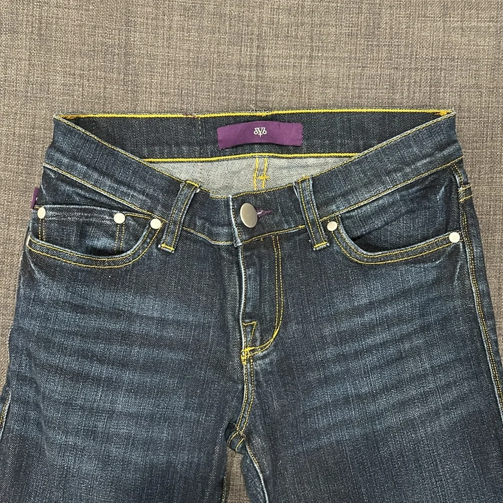 Victoria Beckham jeans DVB - Picture 2 of 4